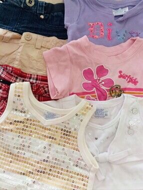 Build-a-Bear Workshop Clothing Lot